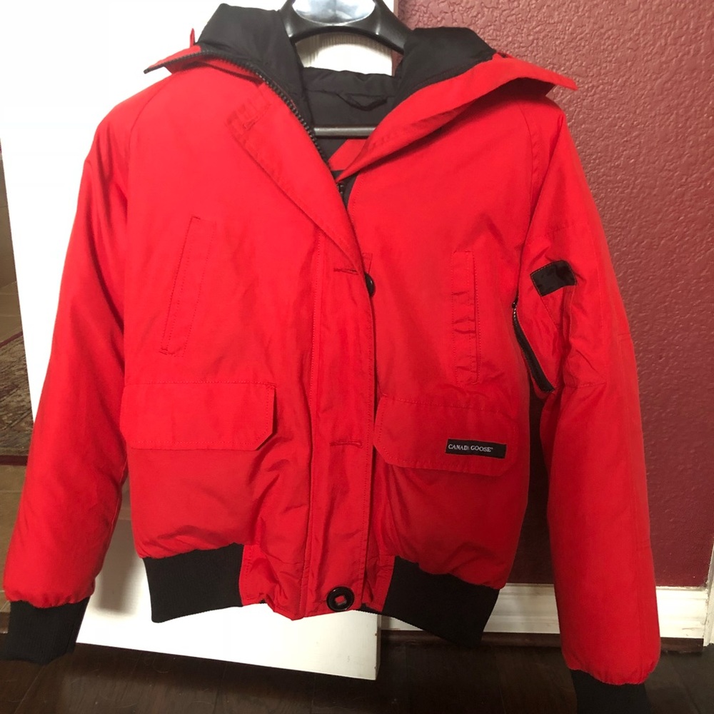 Canada Goose Jacket